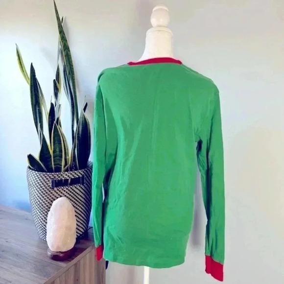 🎅🏻 Christmas Pajamas! Matching Men’s pajama Elf set - Picture 2 of 7